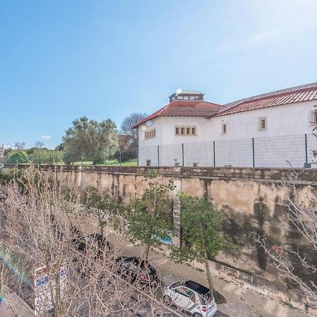 Vita Portucale ! Deluxe 3 Bedroom Apartment In Arroios Lisboa Exteriér fotografie