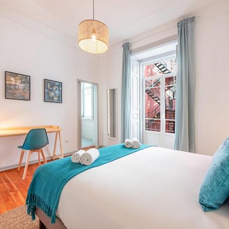 Vita Portucale ! Deluxe 3 Bedroom Apartment In Arroios Lisboa Exteriér fotografie
