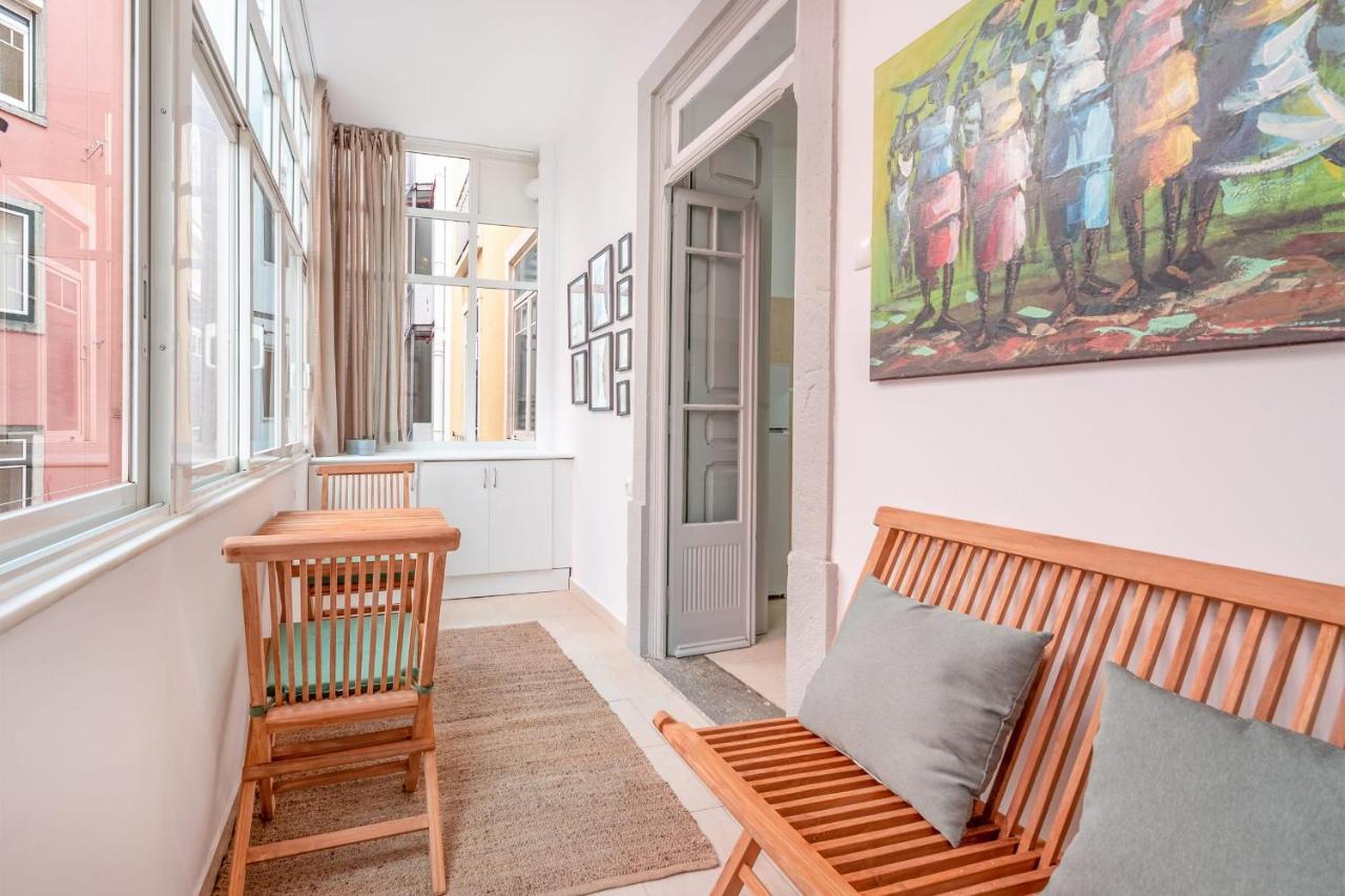 Vita Portucale ! Deluxe 3 Bedroom Apartment In Arroios Lisboa Exteriér fotografie