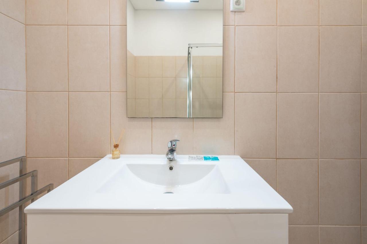 Vita Portucale ! Deluxe 3 Bedroom Apartment In Arroios Lisboa Exteriér fotografie