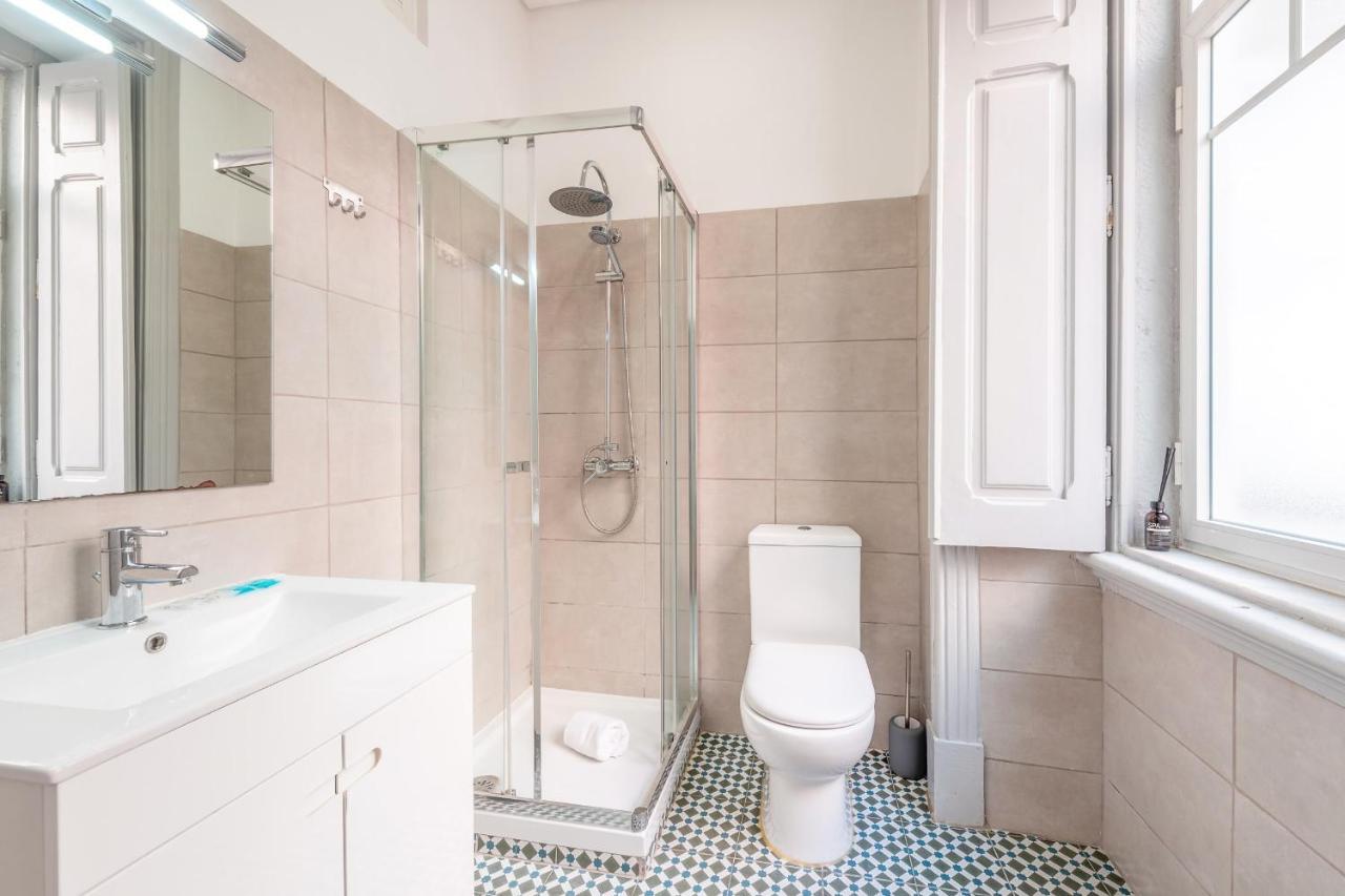 Vita Portucale ! Deluxe 3 Bedroom Apartment In Arroios Lisboa Exteriér fotografie