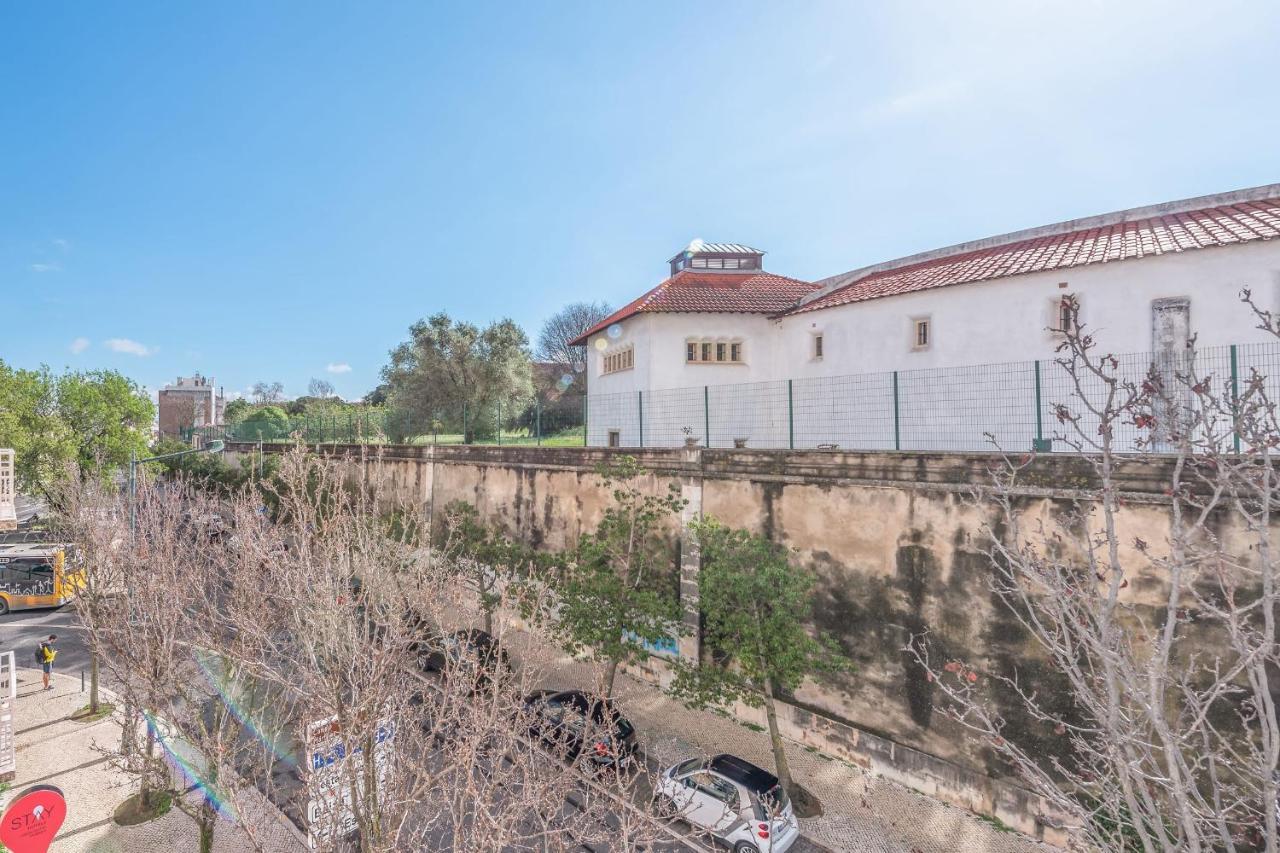Vita Portucale ! Deluxe 3 Bedroom Apartment In Arroios Lisboa Exteriér fotografie