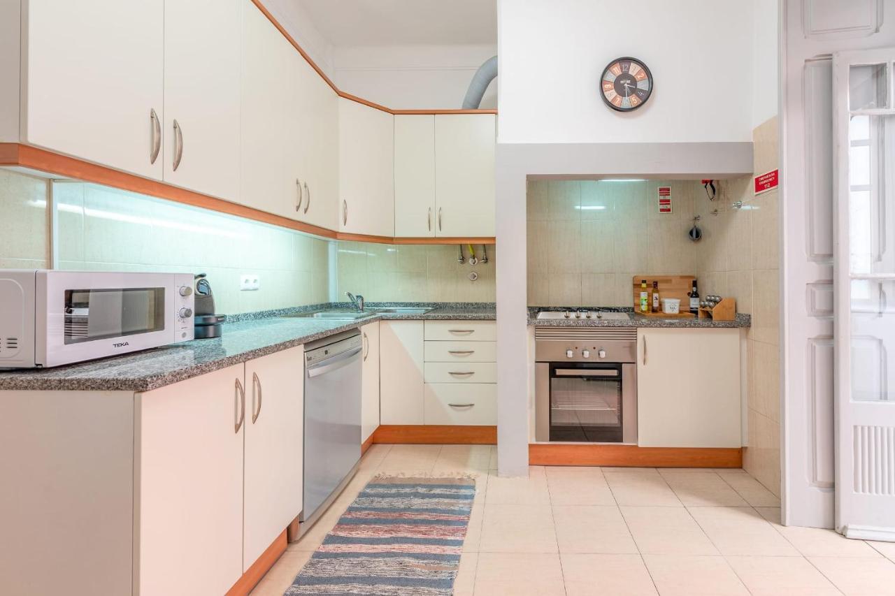 Vita Portucale ! Deluxe 3 Bedroom Apartment In Arroios Lisboa Exteriér fotografie