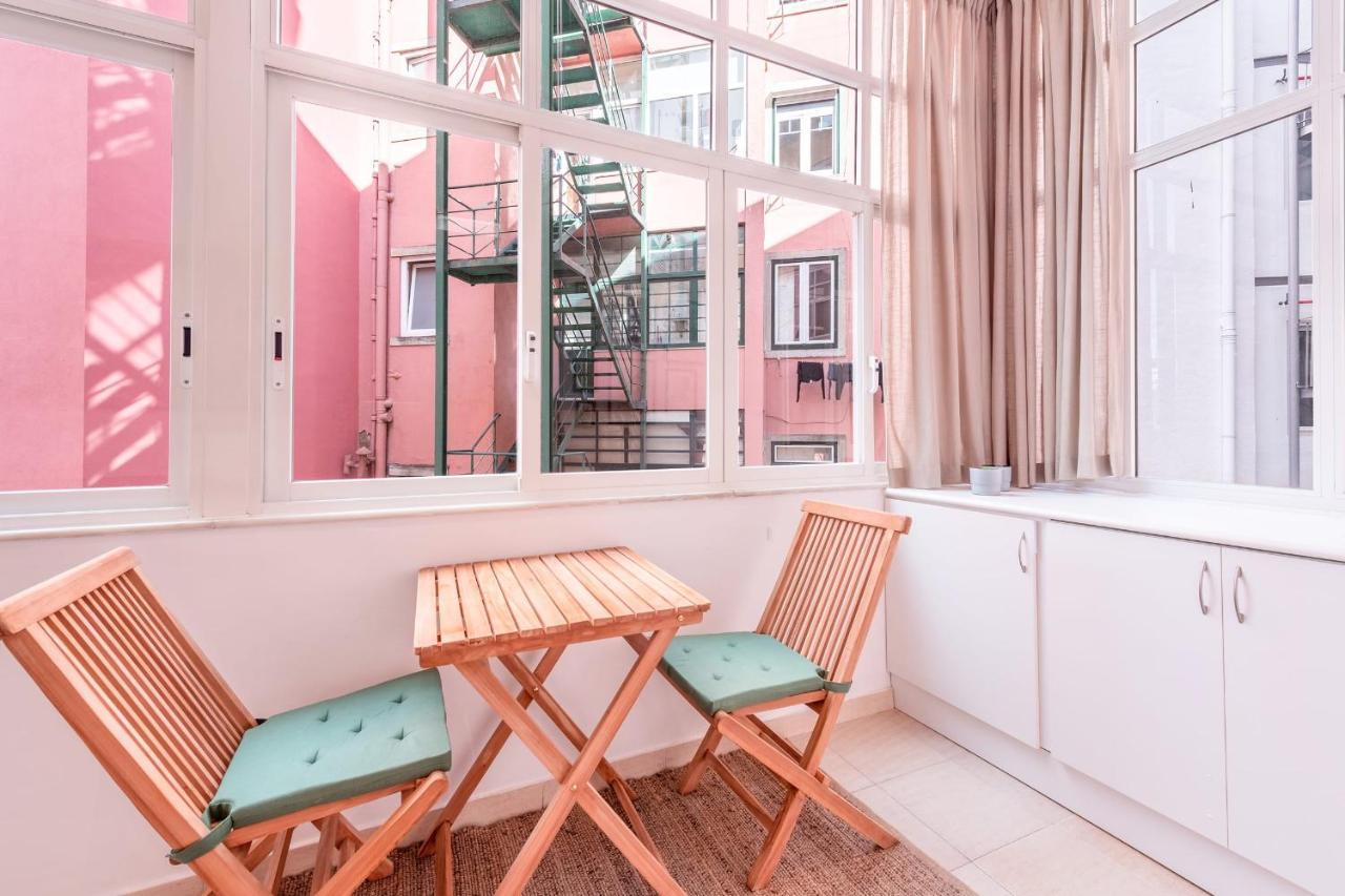 Vita Portucale ! Deluxe 3 Bedroom Apartment In Arroios Lisboa Exteriér fotografie