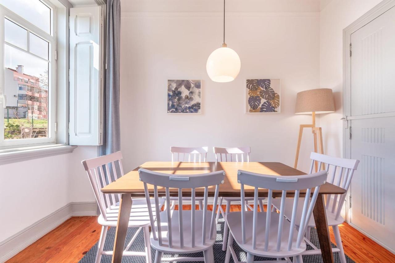 Vita Portucale ! Deluxe 3 Bedroom Apartment In Arroios Lisboa Exteriér fotografie
