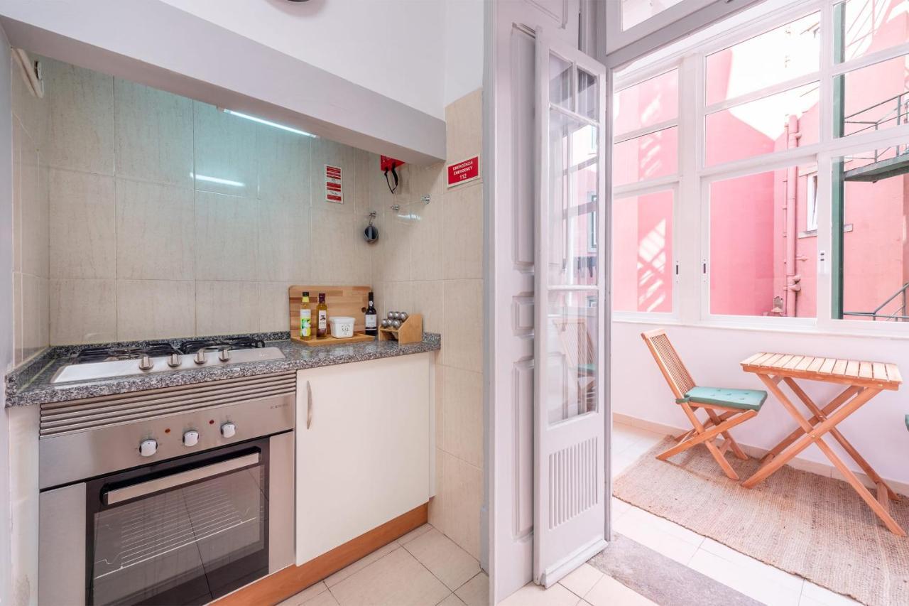 Vita Portucale ! Deluxe 3 Bedroom Apartment In Arroios Lisboa Exteriér fotografie