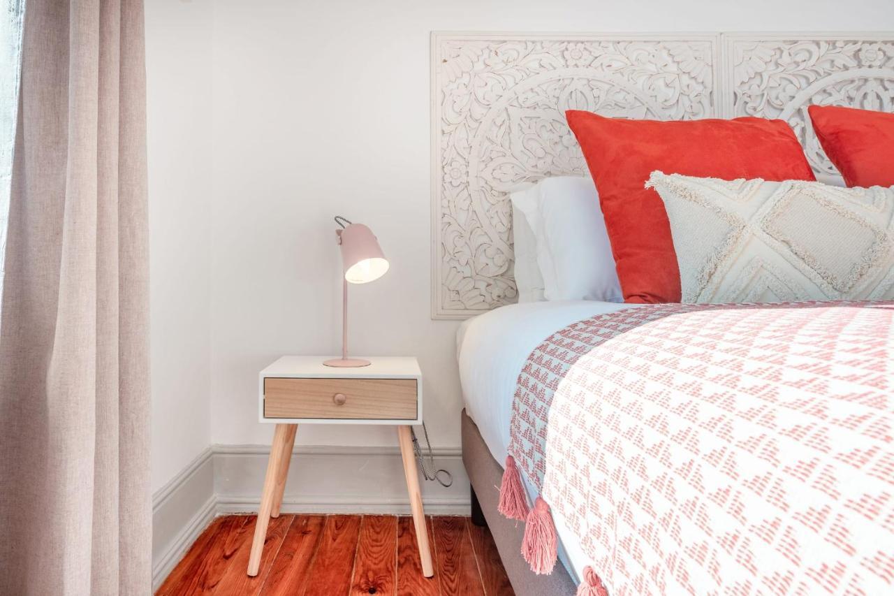 Vita Portucale ! Deluxe 3 Bedroom Apartment In Arroios Lisboa Exteriér fotografie
