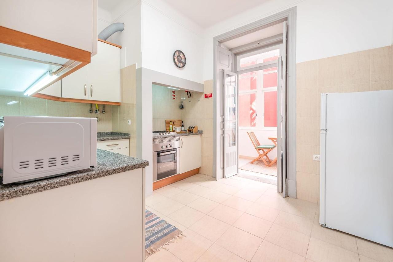 Vita Portucale ! Deluxe 3 Bedroom Apartment In Arroios Lisboa Exteriér fotografie