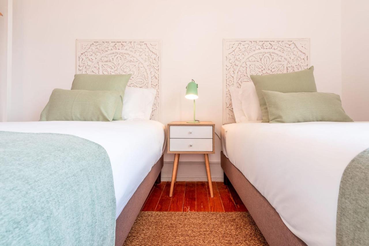 Vita Portucale ! Deluxe 3 Bedroom Apartment In Arroios Lisboa Exteriér fotografie