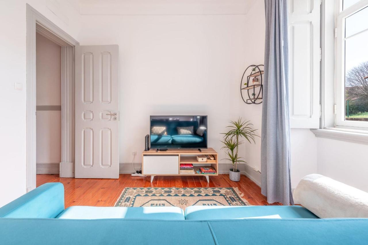 Vita Portucale ! Deluxe 3 Bedroom Apartment In Arroios Lisboa Exteriér fotografie