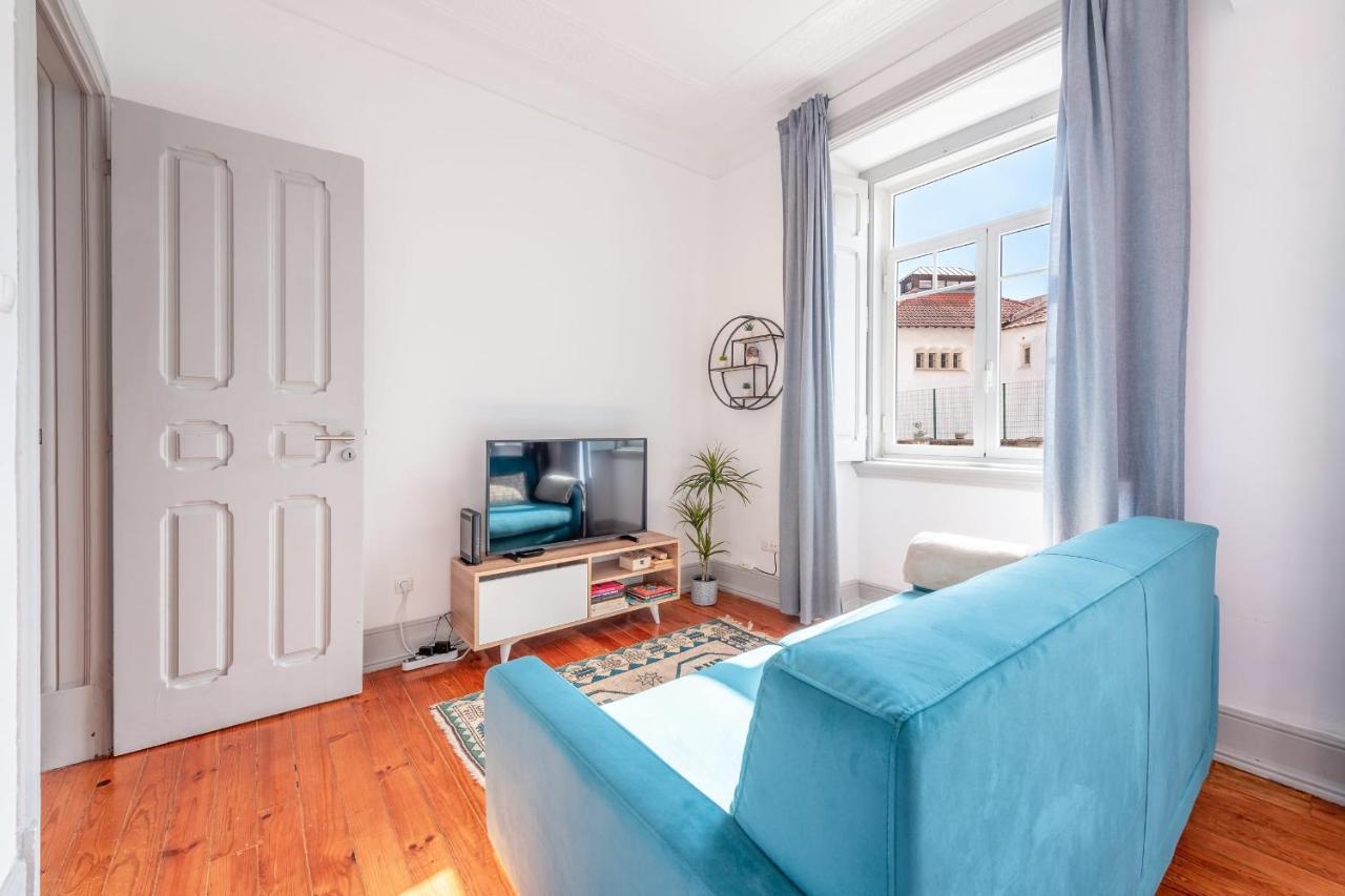 Vita Portucale ! Deluxe 3 Bedroom Apartment In Arroios Lisboa Exteriér fotografie